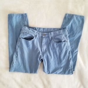 Levi's | 502 Men's Straight Leg Jeans | Baby Blue | size 31